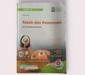 LKS MAESTRO KELAS 6 TEMA 1 TEMA 3 TEMA 4 DAN TEMA 5 SD/MI KURIKULUM 2013