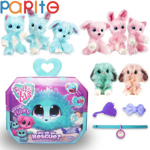 PAPITE Surprised Kids Gift Children s Plush Toys Pet Bathing Dolls Non-toxic Environmentally Friendly Brand N