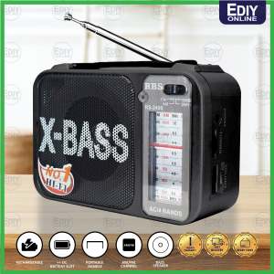 PORTABLE RECHARGEABLE CLASSIC OLD SCHOOL RADIO FM AM SW 1-2 4 BAND FREQUENCY ANTENNA RECEIVER PORTABLE WIRELESS RETRO MINI Redio MUSIC SPEAKER PLAYER GOLON AUX 收音机