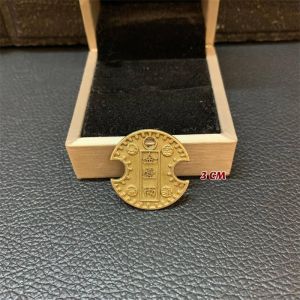 Nanbu Coin Money Amulet Lucky Coin Nanbu Wealth Luck Gambling Coin Feng Shui Lucky Charm Nanbu Coin Money Amulet Lucky Coin Nanbu Wealth Luck Gambling Coin Feng Shui Lucky Charm