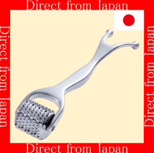 【Direct From Japan】Scalp Massager | Heat Conducting Roller | Stress Relief | Hair Growth