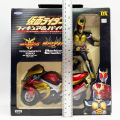 Banpresto DX Figure & Bike Masked Rider Kamen Rider Agito and Machine Tornado NEW คาเมนไรเดอร์ อากิโตะ ใหม่. 