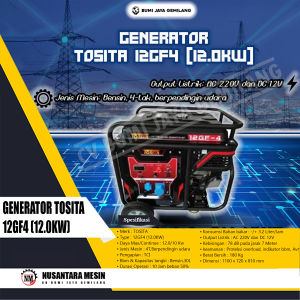 GENERATOR TOSITA 12GF4