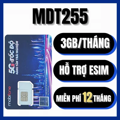 ( MIỄN PHÍ 1 NĂM ) SIM 5G VINA D500 D219 MDT255 MDT250A MDT350 12GT50 SIM 5G TRỌN GÓI 1 NĂM BAO SÀI MIỄN PHÍ CẢ NĂM KHÔNG PHẢI NẠP THẺ HÀNG THÁNG VINAPHONE / MOBIFONE . FREESHIP - CHƯA KÍCH HOẠT.