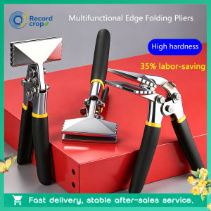 Sheet Metal Bender Tools for Flattening Metal Folding Bending Pliers Hand Tool