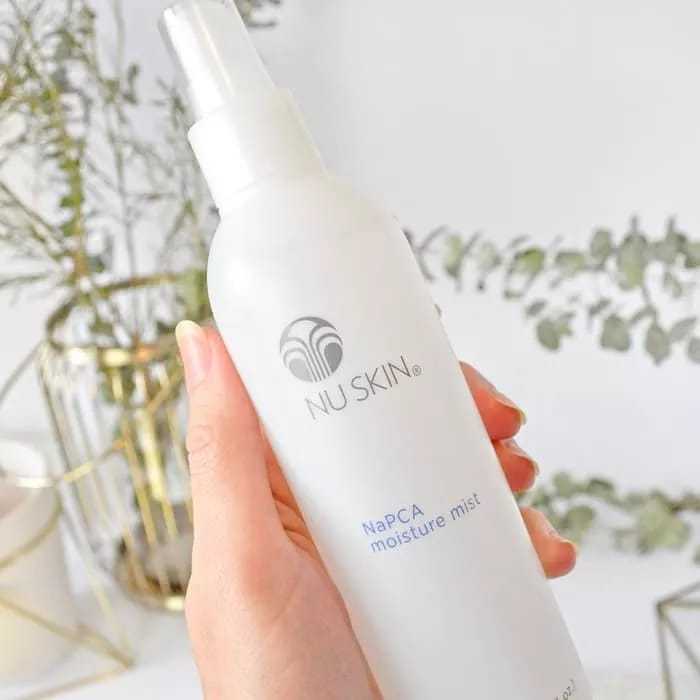 Nu Skin NaPCA Moisturizer Mist 250ml Face Mist - Toner