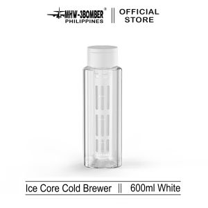 MHW-3BOMBER Ice Core Cold Brewer 600ml Cold Brew Maker