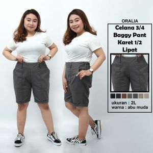 Celana Jumbo Karet R Lipat & Baggypant Jumbo: Panduan Lengkap