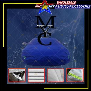 3Layer Super-Premium YMC Car cover KEMBARA Protector Waterproof Dust Rain Protection Selimut KENARI ARUZ NEXIS NAUTICA