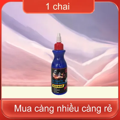 sửa chữa vết xước xe sửa chữa sâu bề mặt sơn 100mlKem xóa vết xước xe hơi xe máy cao cấp - Giúp loại bỏ vết xước của xe mà không làm phai màu sơn - Xóa nhanh chóng Tẩy Mọi vết Xước ﻿ ﻿