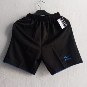 CELANA VOLLY Mizuno Men Sport Real pic Celana pendek pria polos