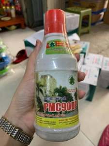 Thuốc diệt mối PMC 90 và hộp nhử mối
