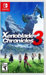 Băng Game Xenoblade Chronicles 3 Nintendo Switch