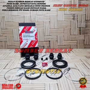SEAL SIL KIT REM CAKRAM DEPAN TOYOTA AVANZA
