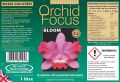 Growth Technology Orchid Focus Bloom Fertilizer with Seaweed Humic Acids and Fulvic Acids for Orchid Flowering. 