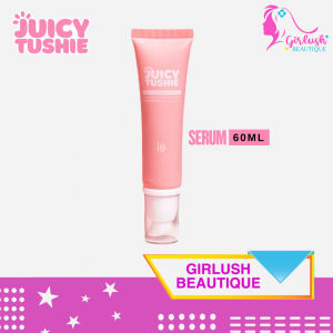 Juju Glow Juicy Tushie REGULAR Butt Scrub 200ml Brightening Serum 60ml