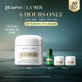 La Mer | Creme de la Mer, Moisturizing Fresh Cream, Moisturizing Soft Cream | Moisturizer Pelembap, Pelembap anti-aging dengan retinol - [6.6 Exclusive]. 