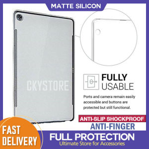 CLEARANCE Huawei Matepad Pro 10.8 inch Matte Transparent TPU Case Cover