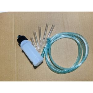 Máy Xông Hút 4 in 1 Lucass A27 - Xông Mũi Xông Họng Hút Mũi Hút Mụn Phun Sương