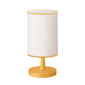 โคมไฟ โคมไฟตั้งโต๊ะ โคมไฟข้างเตียงที่เรียบง่ายทันสมัยนอร์ดิกห้องนอน แสงอบอุ่นLED แบบมินิมอ