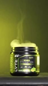 EC Sport Electrolyte Powder (275g) - Sugar Free Hydration Drink with Himalayan Salt Potassium & Magnesium