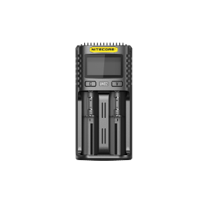 Sạc đôi NITECORE UMS2 đầu vào USB-C