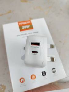 TOYAKASY TOY751 20W PD+QC Wall Charger