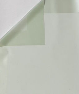 20 Lembar Kertas Buket Big Wide Line Cellophane Flower Wrapping Kb27