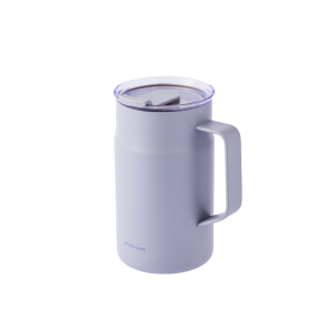 [NEW] LocknLock Metro Cafe Mug Ceramic Tumbler 600ml (LHC-4282C)