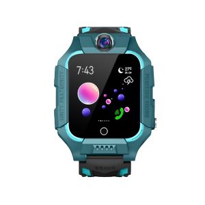 ♥100% sản phẩm gốc + Miễn phí vận chuyển♥Q19 Đồng hồ thông minh cho trẻ em Bộ theo dõi GPS cuộc gọi điện thoại cho Nam Nữ Đồng hồ đeo tay kỹ thuật số màn hình cảm ứng đồng hồ Tracker thể thao thông minh đồng hồ