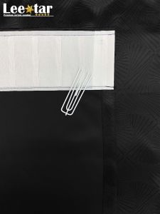 Yasmine Curtain Y10-A (130CM-400CM) Blackout Curtain Window Tingkap Langsir Murah Ready made Hook Eyelet 窗帘布 遮光 隔热