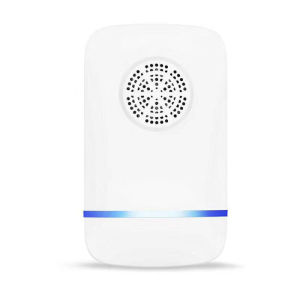 【Ready stock】Ultrasonic Pest Repellent Anti Mosquito Mouse roach Electric Repeller Control Penghalau Serangga