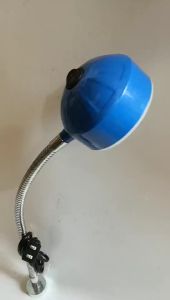 AE Manufacturer production led Magnetic base work light led Hose led Machine tool light 220v Magnetic Mounting Lamp for Machine Tools