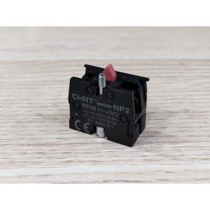 Hãng chint Tiếp điểm phụ No và NC NP2-BE101 NP2-BE102 Chint