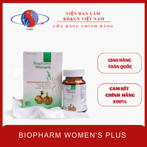 Viên nội tiết tố nữ VIG Biopharm Women’s Plus