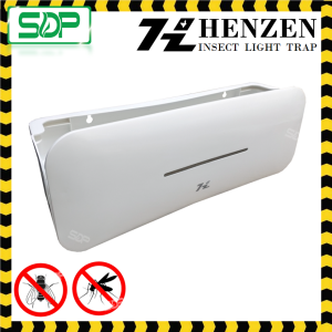 HENZEN Insect Fly Trap -1 YEAR WARRANTY Fly Trap Electric/Insect UV Fly Trap/Fly Killer Lamp/Perangkap Lalat Nyamuk/Fly Trap/荧光昆虫诱捕器