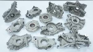 Car Parts Oil Pump 294000-2350 2940002350 Suitable for tractor or truck engine assemblies