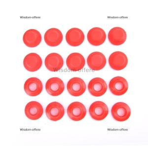 [COD] Wisdom-offere 10Pcs Silicone Rubber Gaskets Washers Backs For Cap Swing Top Bottle Cap Home