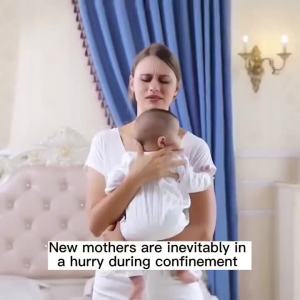 Newborn Baby Feeding Breastfeeding Pillow Infant Support Strap Anti-Spit Milk Nursing Sleeping Cushion Front Hug2026