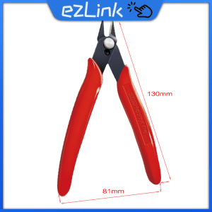 Hobby Mio HM 103 Nipper Stainless Steel Nipper Double Edged Blade Nipper For Military Model Assembly