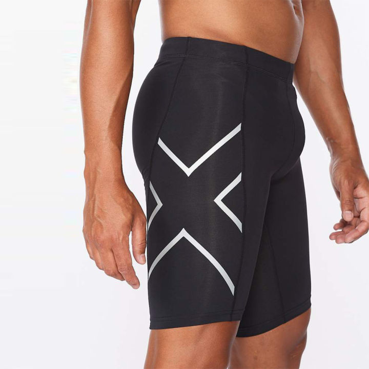 2XU Men's Core Compression Shorts (Genuine) Running Training