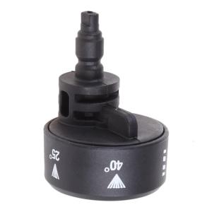 Vòi phun máy rửa phun áp lực đa chức năng 6 trong 1 vòi phun có thể điều chỉnh kết nối nhanh 1/4 inch để tưới nước