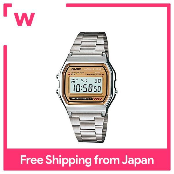 casio watch Standard A-158WEA-9JF | Lazada