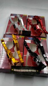 HANDLE REM TUAS REM SISIK HONDA VARIO 125 VARIO 150 MERK TST FULL CNC PRODUK ORIGINAL