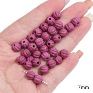 Various Styles Ceramic Beads Matted Loose Spacer Beads for Jewelry Making DIY Bracelet Necklace Accessories