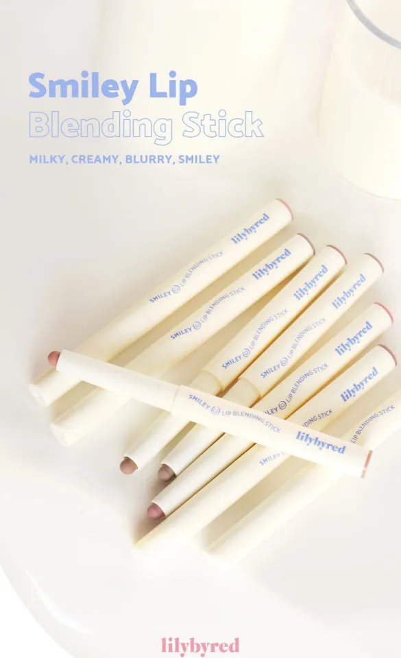 Bút kẻ viền môi Lilybyred Smiley Lip Blending Stick 0.8gr | Lazada.vn