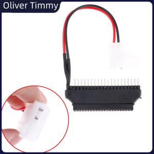 [Oliver Timmy] IDE converter 2.5 to 3.5 inch laptop hard drive converter adapter