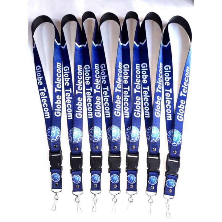 Globe Lanyard id lace sling lanyards | Lazada PH