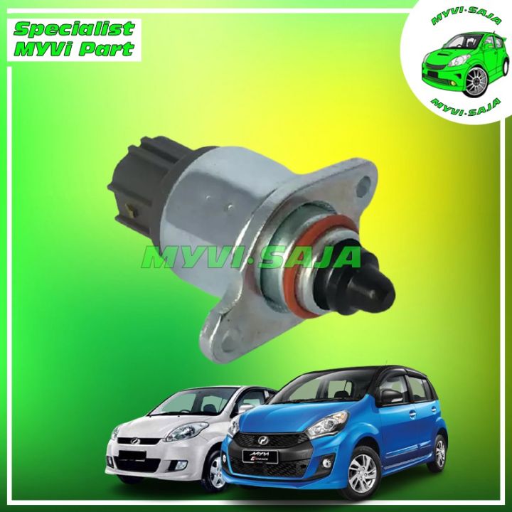 Throttle Body Switch / Sensor Myvi 1.0 Viva 4pin Lazada