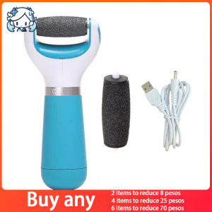 Original Electric Callus Remover Foot Grinder Rechargeable Foot File Hard Skin Remover PedicureTools